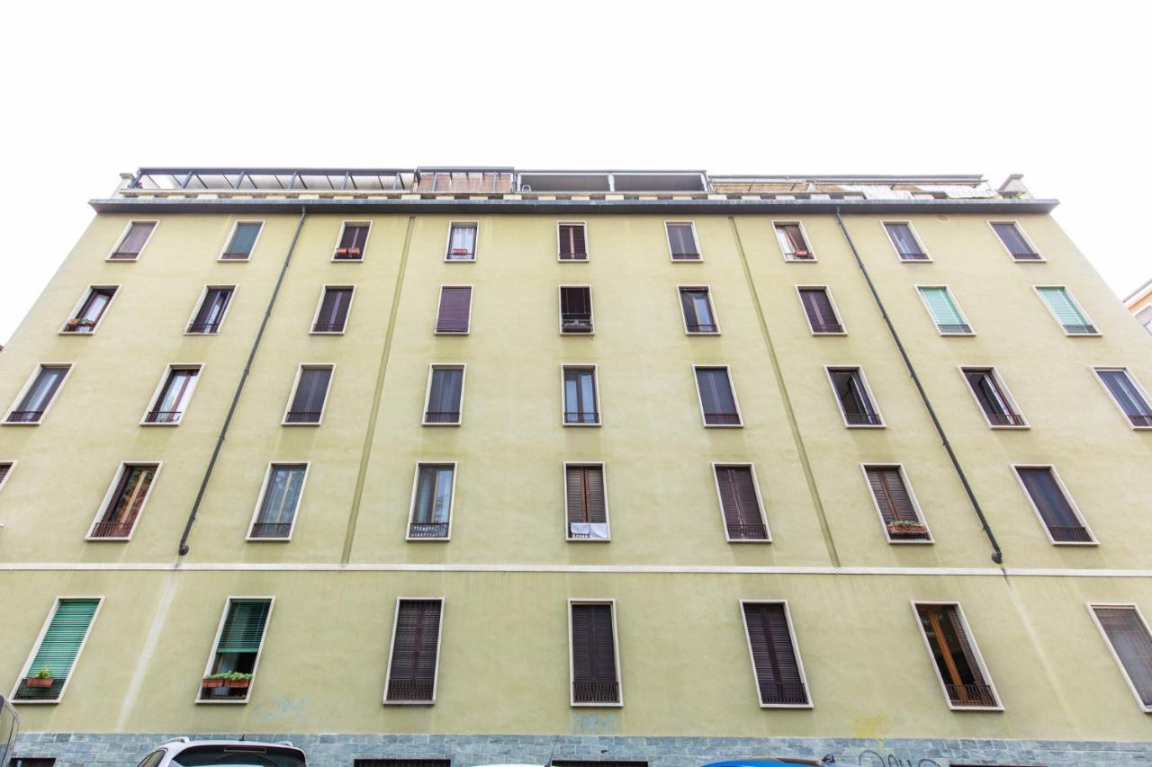 Ferienwohnung Bellarmino 21 Mailand Exterior foto